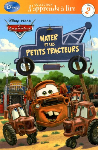 9782896604999: Mater et les petits tracteurs
