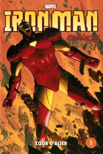 9782896605583: Iron Man - N 1: Cœur d'acier