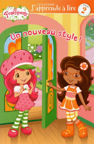 Stock image for Un nouveau style ! for sale by Better World Books