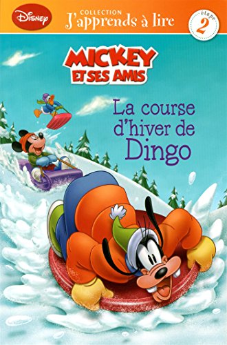 Beispielbild fr Course D'hiver de Dingo zum Verkauf von Better World Books Ltd