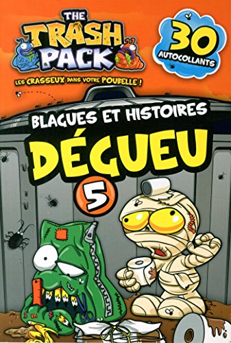 9782896609871: Blagues et histoires dgueu #05