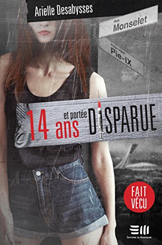 Beispielbild fr 14 ans et porte disparue (Hors-collection) (French Edition) zum Verkauf von Better World Books