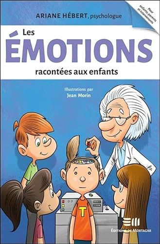 Stock image for Les motions racontes aux enfants for sale by Irish Booksellers