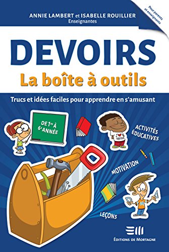 Beispielbild fr Devoirs - La bote  outils zum Verkauf von Books Unplugged