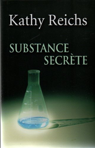9782896661985: Substance secrte