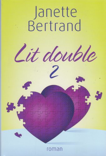 Stock image for Lit Double 2 (French Text) Signed for sale by Heroes Bookshop