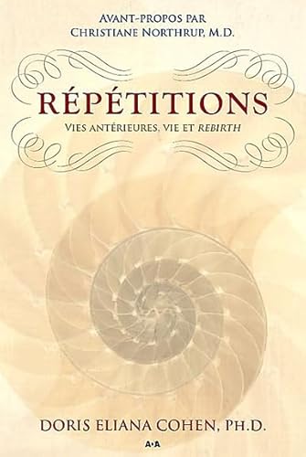 Beispielbild fr Rptitions : Vies Antrieures, Vie Et Rebirth zum Verkauf von RECYCLIVRE
