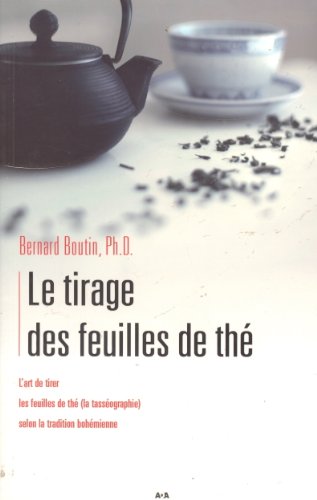 Beispielbild fr Le trage des feuilles de th (French Edition) zum Verkauf von Books Unplugged