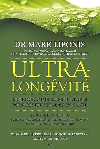Stock image for Ultra longvit for sale by Librairie Pic de la Mirandole