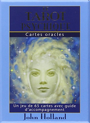 9782896670925: Le tarot psychique: Cartes oracles (65 cartes)