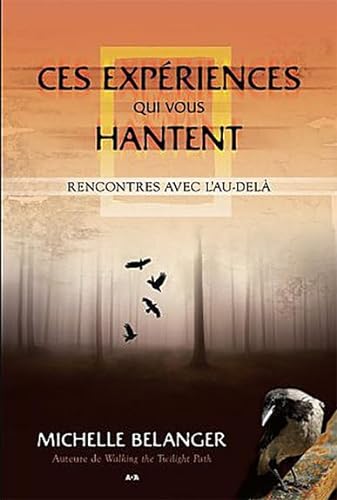 Beispielbild fr Ces Expriences Qui Vous Hantent : Rencontres Avec L'au-Del zum Verkauf von Better World Books Ltd