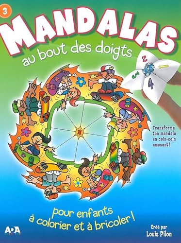 Beispielbild fr Mandalas au bout des doigts - Tome 3 zum Verkauf von LiLi - La Libert des Livres