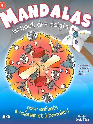 Beispielbild fr mandalas au bout des doigts t.4 zum Verkauf von Chapitre.com : livres et presse ancienne