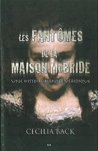 9782896673032: Les fantmes de la maison McBride