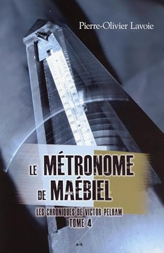 Beispielbild fr Mtronome de Mabiel zum Verkauf von Better World Books