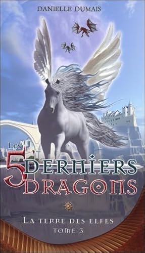 Beispielbild fr 5 Derniers Dragons zum Verkauf von Better World Books Ltd