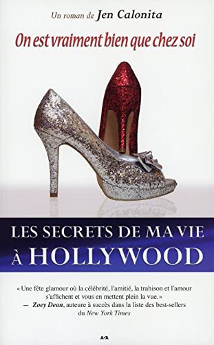 Imagen de archivo de Secrets de Ma Vie  Hollywood a la venta por Better World Books