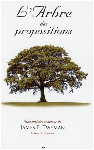 9782896675142: L'arbre des propositions