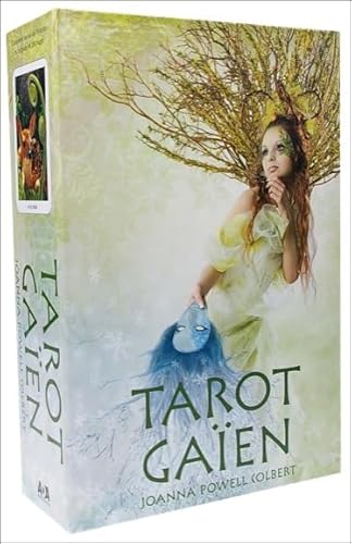 9782896675685: Tarot Gaen - Coffret livre + 78 cartes