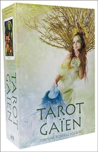 9782896675685: Tarot Gaen - Coffret livre + 78 cartes (French Edition)