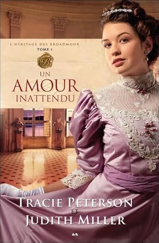 Stock image for Amour Inattendu for sale by Better World Books
