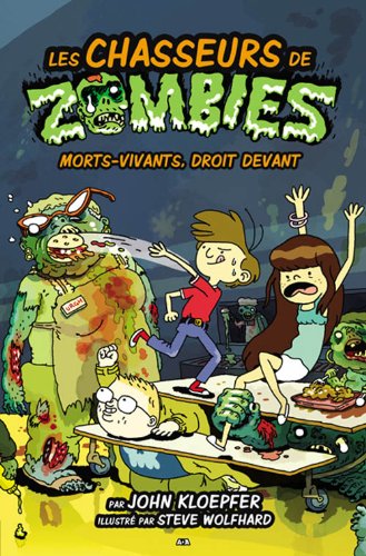 Stock image for Morts-Vivants, Droit Devant for sale by Better World Books Ltd