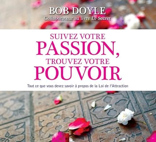 Stock image for Suivez votre passion, trouvez votre pouvoir - Livre audio 2 CD for sale by medimops