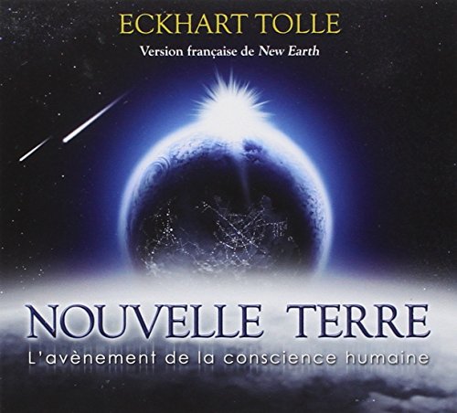 Nouvelle Terre - Livre audio 2 CD (French Edition) - Eckhart Tolle