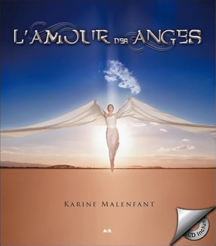 9782896678891: Lamour des Anges - Livre + CD