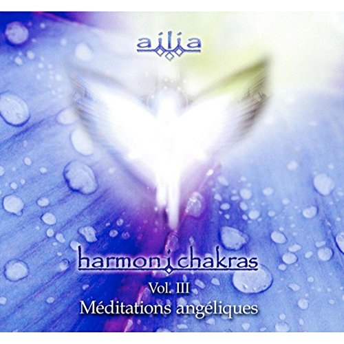 Beispielbild fr HARMONI CHAKRA T.03 : MDITATIONS ANGLIQUES CD zum Verkauf von Librairie La Canopee. Inc.