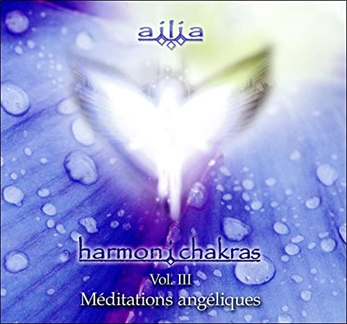 9782896678976: Harmon i chakras - Vol 3 : Mditations angliques