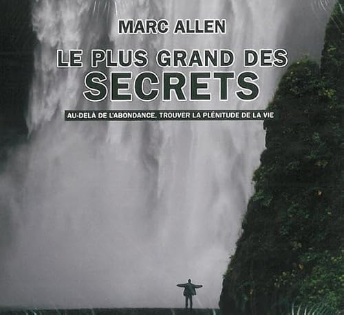 Le plus grand des secrets - Livre audio 2 CD (9782896679553) by Allen, Marc