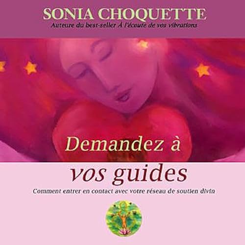 Demandez Ã: vos guides - Livre audio 2 CD (9782896679775) by Choquette, Sonia