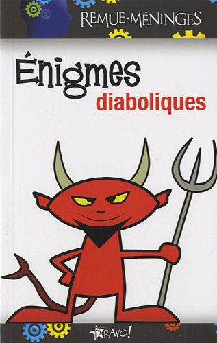 Stock image for Enigmes diaboliques for sale by Librairie Th  la page