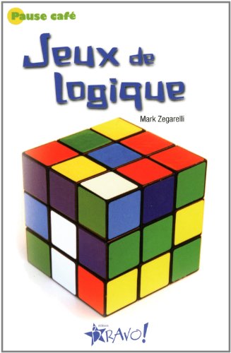 Stock image for Jeux de Logique for sale by Better World Books