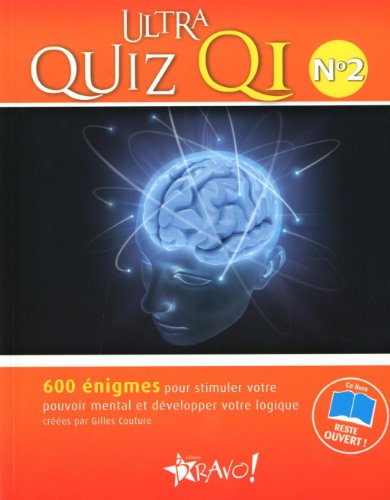 9782896700639: Ultra quiz QI: Volume 2