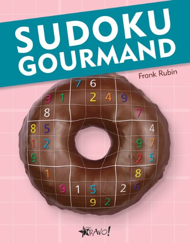 9782896701414: Sudoku gourmand