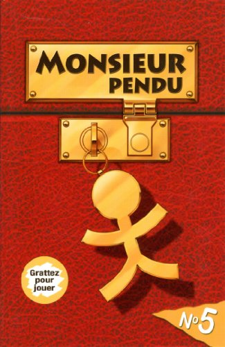 Stock image for Monsieur Pendu - N 5 for sale by Better World Books