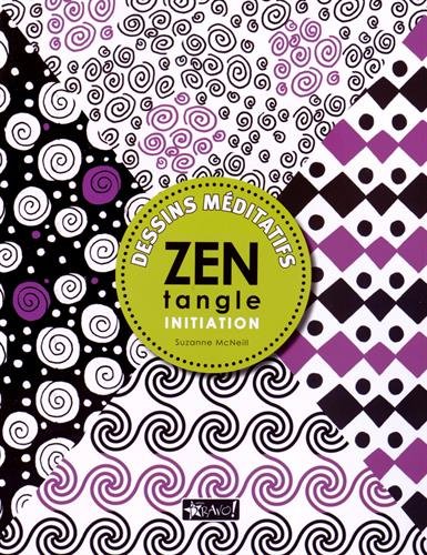 9782896701797: Zentangle initiation