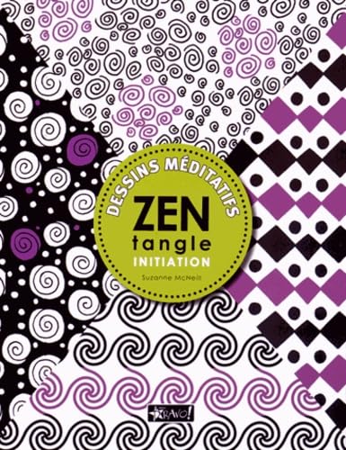 9782896701797: Zentangle initiation: Dessins mditatifs