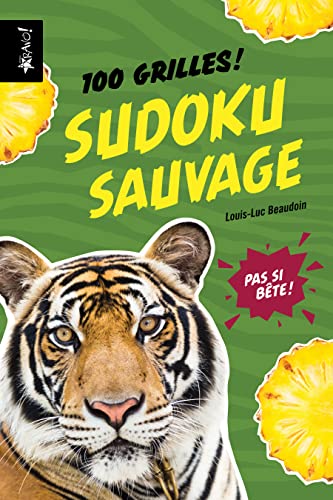 Beispielbild fr Sudoku sauvage: 100 grilles ! zum Verkauf von Buchpark