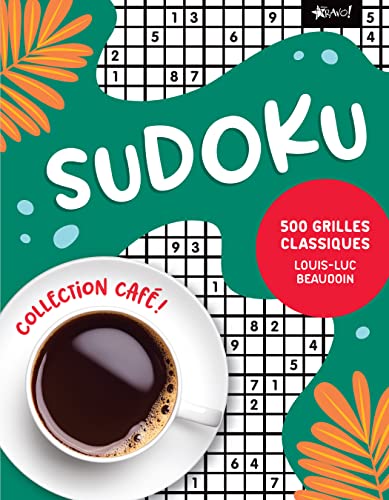 Beispielbild fr Collection caf - Sudoku zum Verkauf von GF Books, Inc.