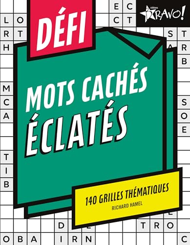 Stock image for Dfi - Mots cachs clats: 140 grilles thmatiques for sale by Books Unplugged