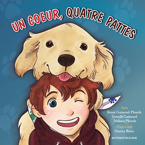 Stock image for Un coeur, quatre pattes (French Edition) for sale by Lucky's Textbooks