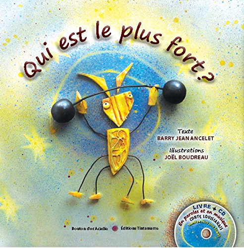 Stock image for QUI EST LE PLUS FORT? -Language: french for sale by GreatBookPrices