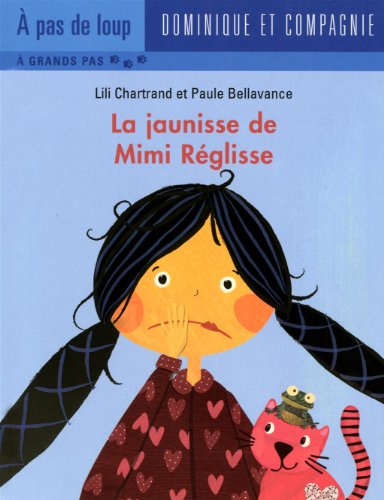 Stock image for Jaunisse de Mimi Rglisse for sale by Better World Books