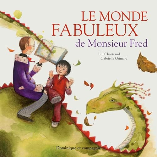 Beispielbild fr Monsieur Fred zum Verkauf von Better World Books