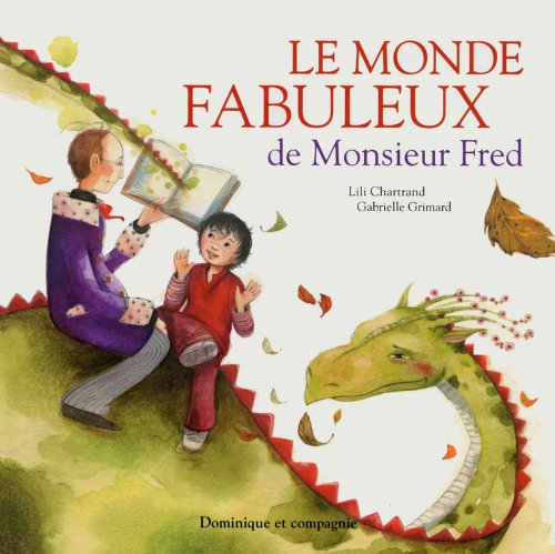 Stock image for Monsieur Fred for sale by Better World Books