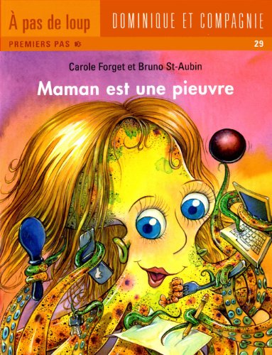Stock image for Maman est une pieuvre - Srie Premiers pas for sale by The Book Garden