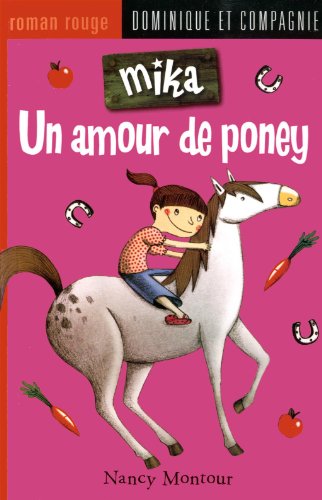 Stock image for Amour de Poney for sale by Better World Books: West